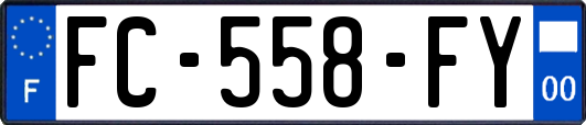 FC-558-FY