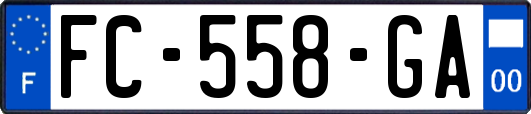 FC-558-GA