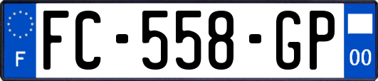 FC-558-GP