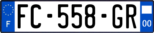 FC-558-GR