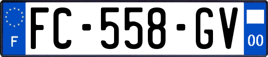 FC-558-GV