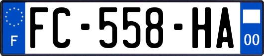 FC-558-HA