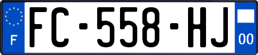 FC-558-HJ