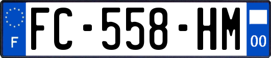 FC-558-HM