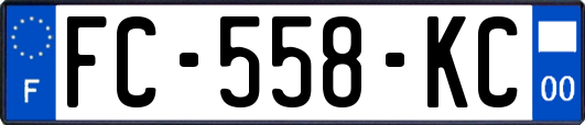 FC-558-KC
