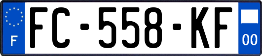 FC-558-KF