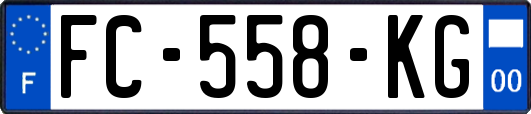 FC-558-KG