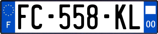 FC-558-KL