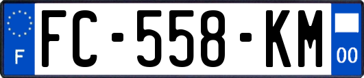 FC-558-KM