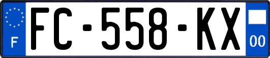 FC-558-KX