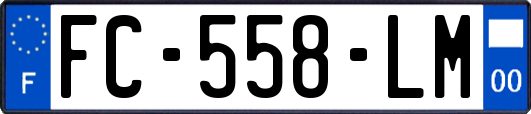 FC-558-LM