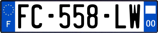 FC-558-LW