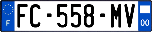 FC-558-MV