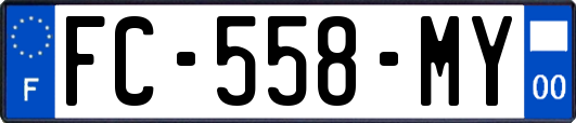 FC-558-MY