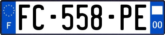 FC-558-PE