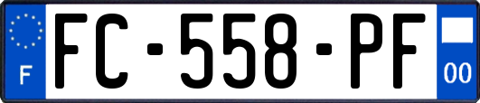 FC-558-PF