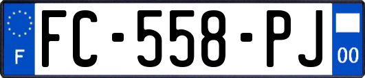 FC-558-PJ