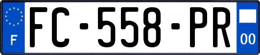 FC-558-PR