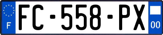 FC-558-PX