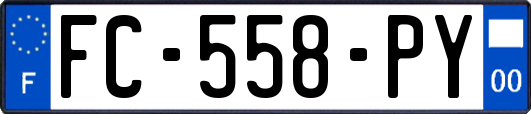 FC-558-PY