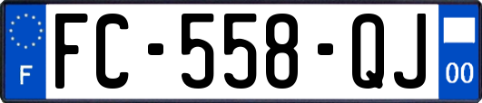FC-558-QJ