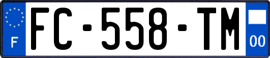 FC-558-TM