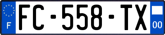 FC-558-TX