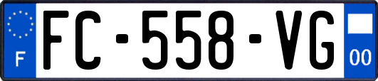 FC-558-VG