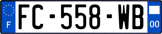 FC-558-WB