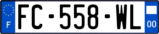 FC-558-WL