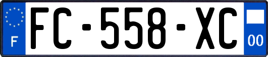 FC-558-XC