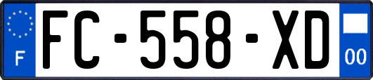 FC-558-XD