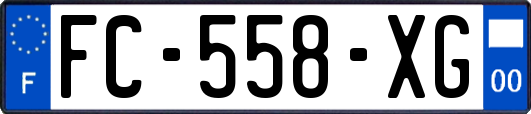 FC-558-XG