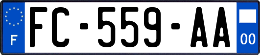 FC-559-AA