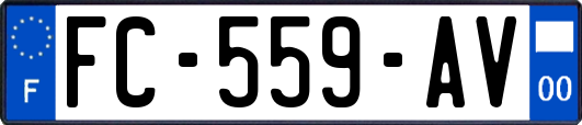 FC-559-AV