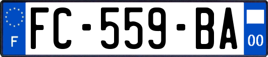 FC-559-BA