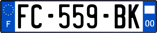 FC-559-BK