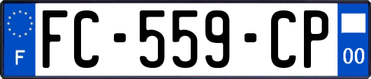 FC-559-CP