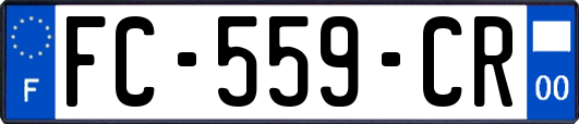 FC-559-CR