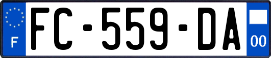 FC-559-DA