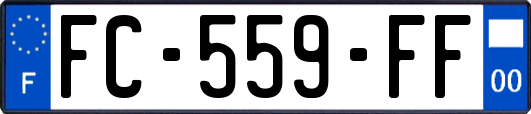 FC-559-FF