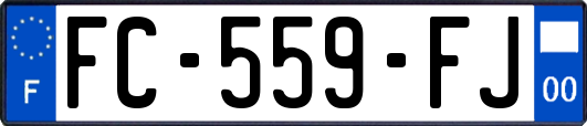 FC-559-FJ