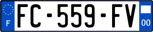 FC-559-FV