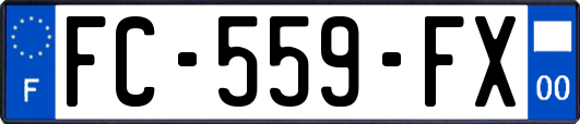 FC-559-FX