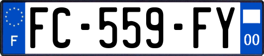 FC-559-FY