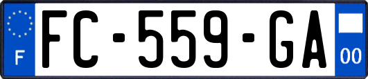 FC-559-GA