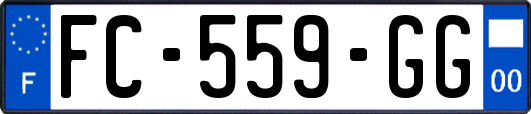 FC-559-GG