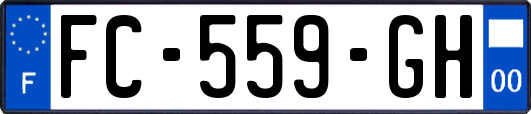 FC-559-GH