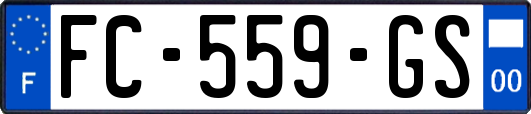 FC-559-GS