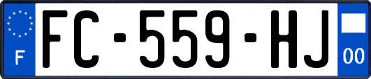 FC-559-HJ